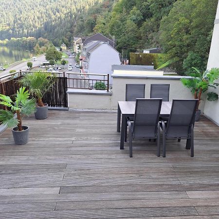 Blick Zum Brueckentor Leilighet Traben-Trarbach Eksteriør bilde